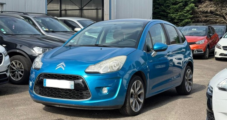 Citroen C3 VTi 120 Airdream Exclusive