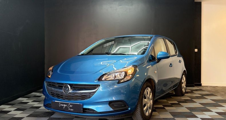 Opel Corsa 1.4 90 ch Edition / Garantie 6 mois