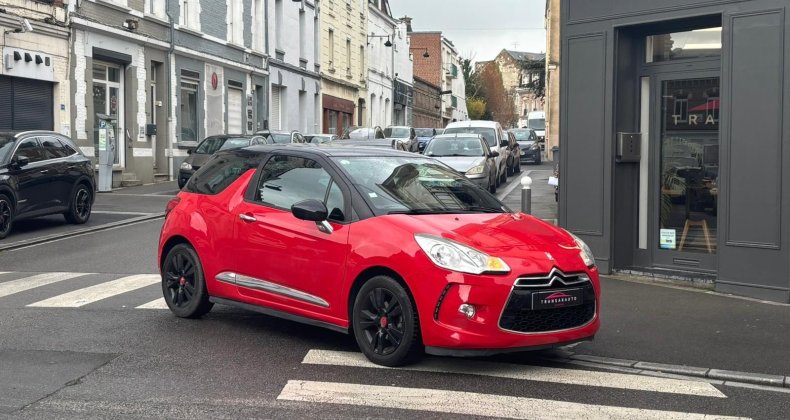 Citroen DS3 e-HDi 90 Airdream / DISTRIBUTION FAITE /