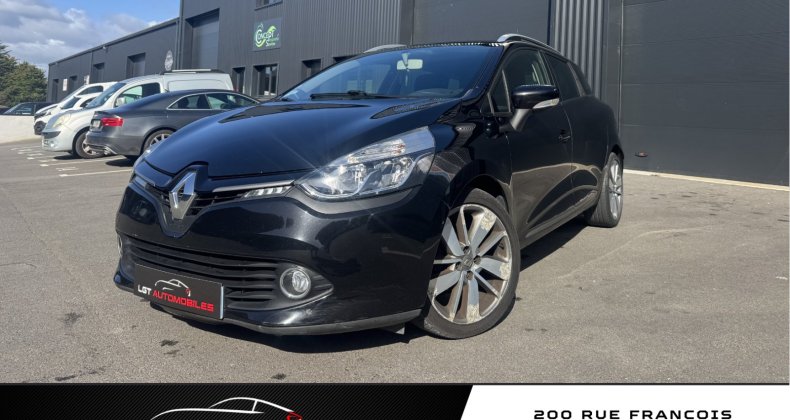 Renault Clio IV GRANDTOUR 0.9 TCE 90