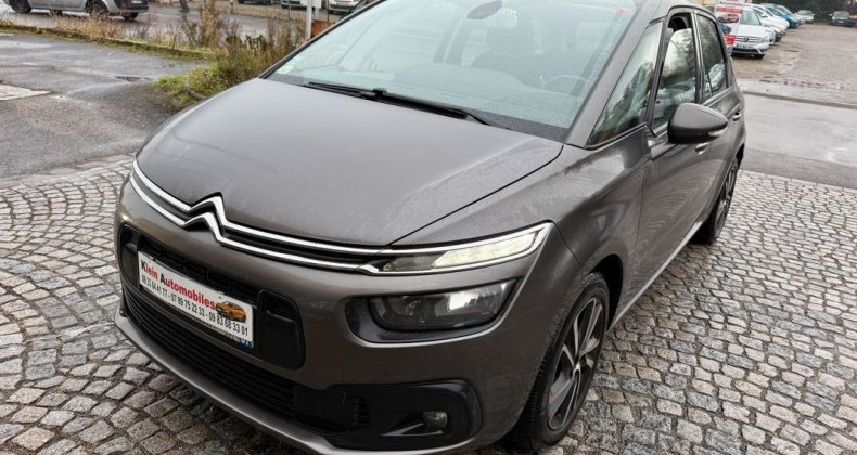 Citroen C4 Picasso II 1.6 BlueHDi EAT6 S&S 120 cv BoÃ®te au