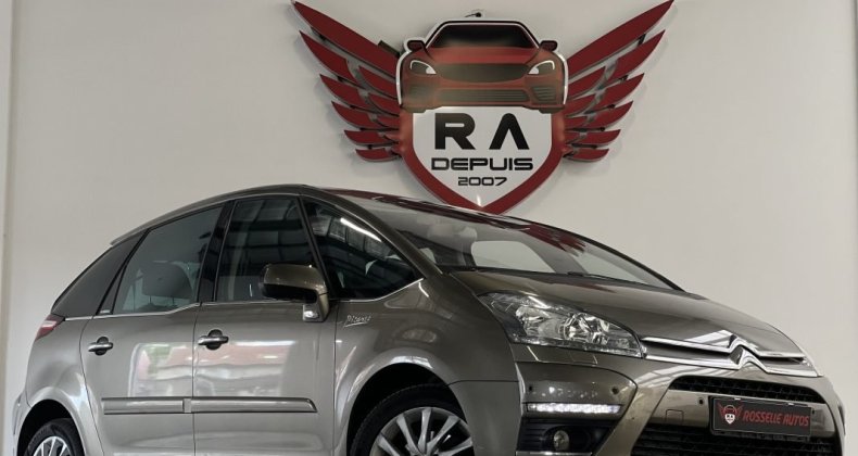 Citroen C4 2.0 HDI 163CH EXCLUSIVE BA