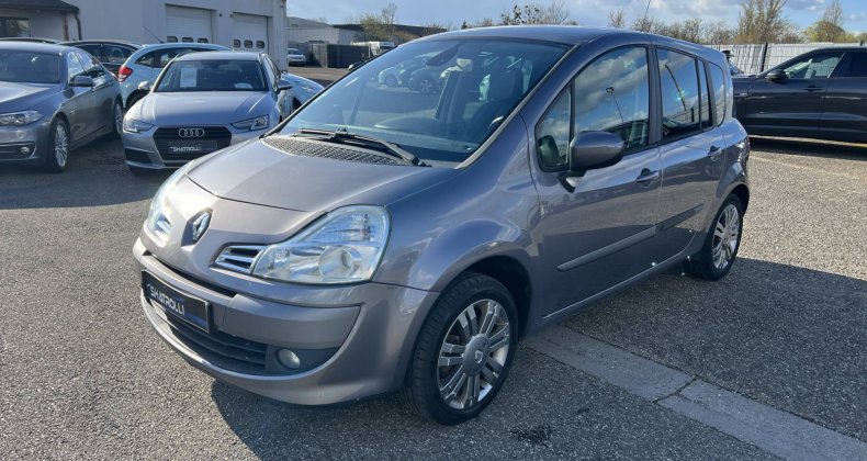 Renault Modus 1.5 dCi 90ch ClimAuto RÃ©gulateur 4Pneus