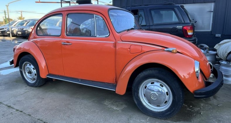 Volkswagen Coccinelle 1600 BERLINE .