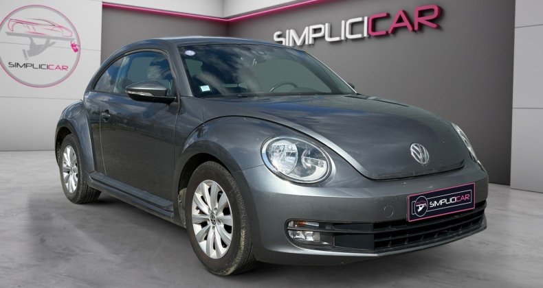 Volkswagen Coccinelle 1.2 TSI 105 Vintage Garantie 12 mois