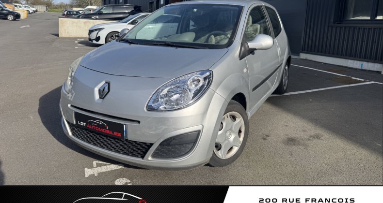 Renault Twingo II (X44) 1.2 i 60 cv