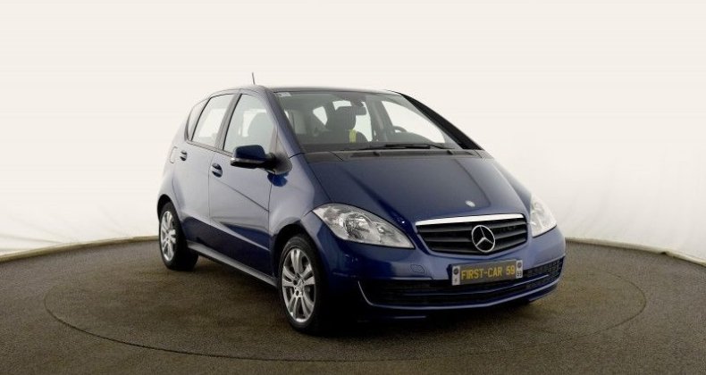 Mercedes Classe A 180 CDI SPECIAL EDITION CVT