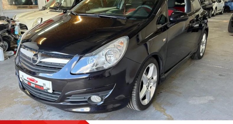 Opel Corsa 1.7 CDTI 125 CH GSI / TOIT OUVRANT /CLIM