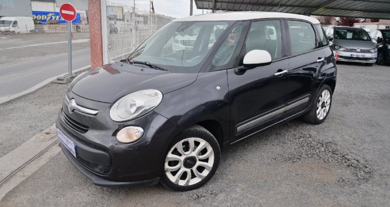 Fiat 500L 1.3 Multijet 16V 85 ch S/S Easy