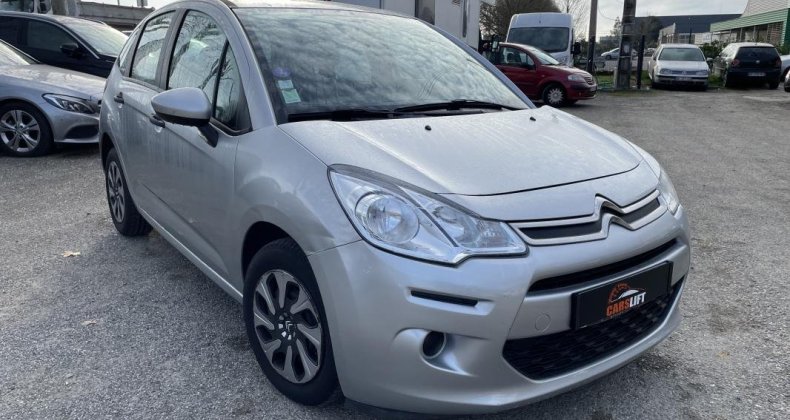 Citroen C3 68ch Clim -5 PORTES -GARANTIE 6 MOIS-