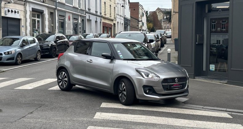 Suzuki Swift 1.0 L BOOSTERJET / SIEGES CHAUFFANTS