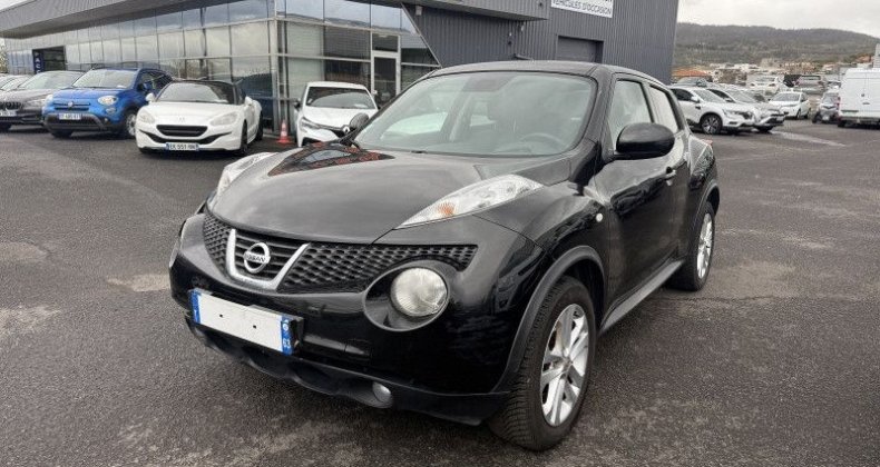Nissan Juke 1.5 DCI 110CH FAP TEKNA