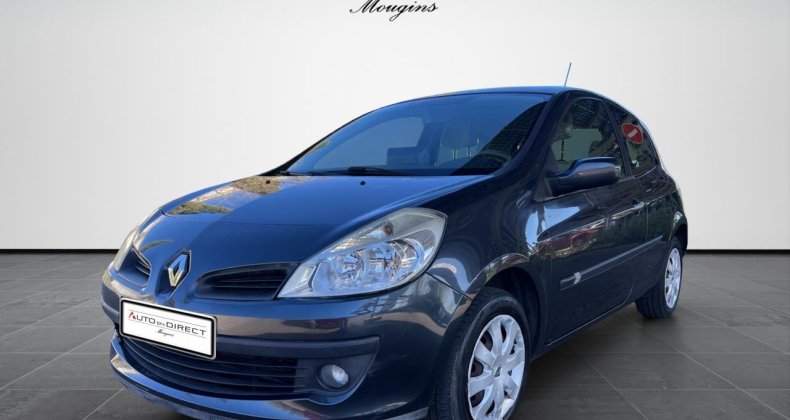 Renault Clio 1.4i 16V III BERLINE Confort Dynamique P