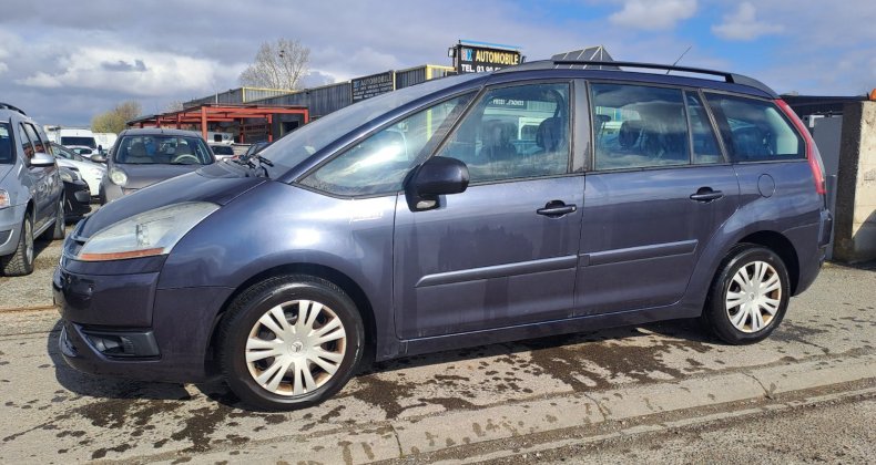 Citroen C4 Grand Picasso 1.6 HDi 110 cv 7 places