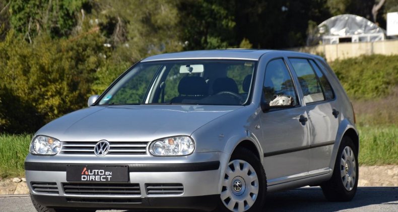 Volkswagen Golf IV 2.0 OCEAN BVA 5P