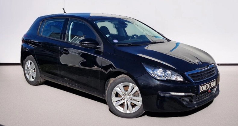 Peugeot 308 1.2 PTEC 131
