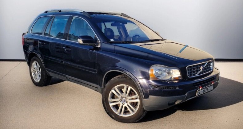 Volvo XC90 2.4 D5 185 CV 7 PLACES 4X4 BVA