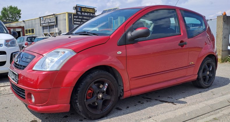 Citroen C2 1.4 i 75 cv VTR