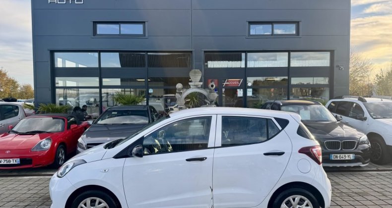 Hyundai i10 1.0 66 BVM5 INITIA 1.0i - 12V