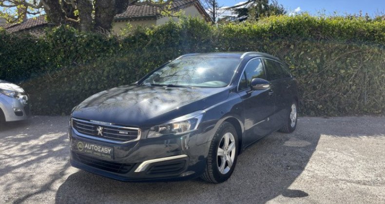 Peugeot 508 1.6 BLUE-HDi FAP Business Pack ETG6