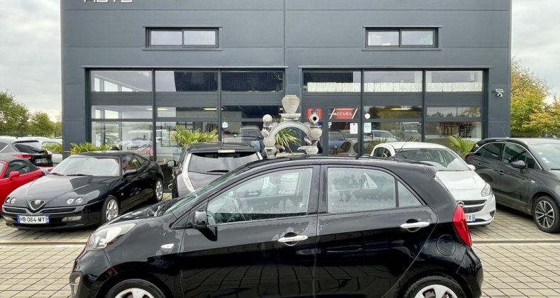 Kia Picanto II 1.0 998cm3 69cv