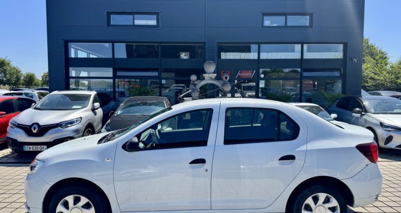 Dacia Logan TCE 0.9i 90ch Ambiance