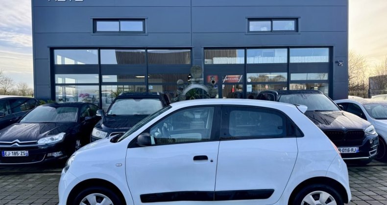 Renault Twingo TWINGOIII 1.0 SCe 70ch Zen BoÃ®te Courte