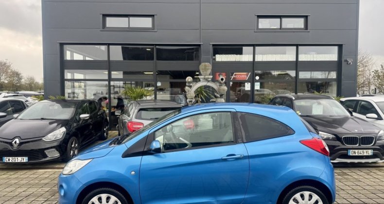 Ford Ka 1.2 69ch Stop&Start Titanium MY2014