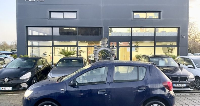 Dacia Sandero 2 1.0i - 12V SCE 75 AMBIANCE