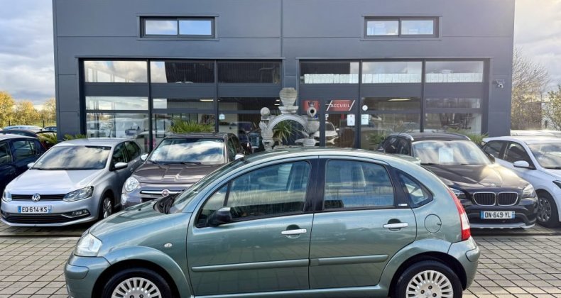 Citroen C3 1.4 HDI - 8V TURBO EXCLUSIVE SENSODRIVE
