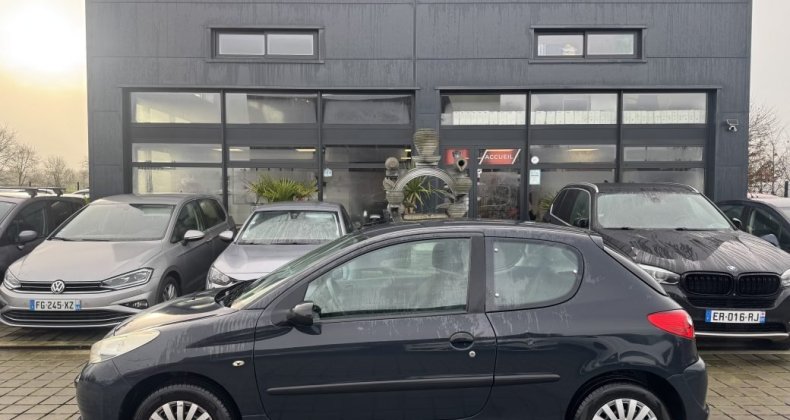 Peugeot 206 206  1.1 1124cm3 60cv