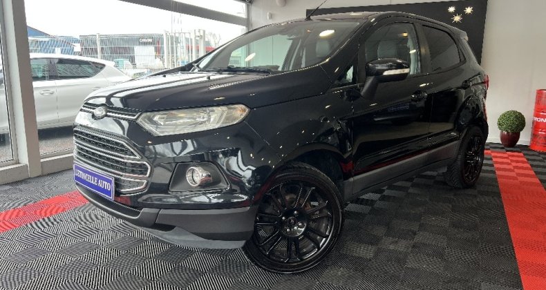 Ford Ecosport 1.0 EcoBoost 125 Titanium