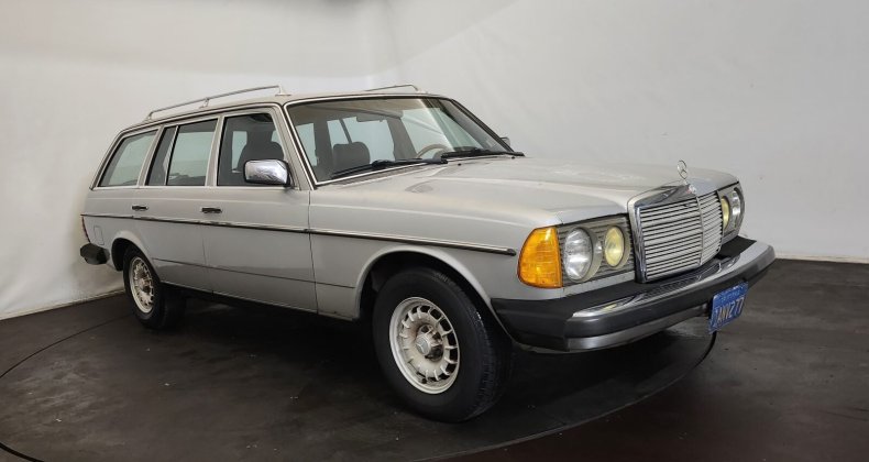Mercedes Classe E 300 TD break