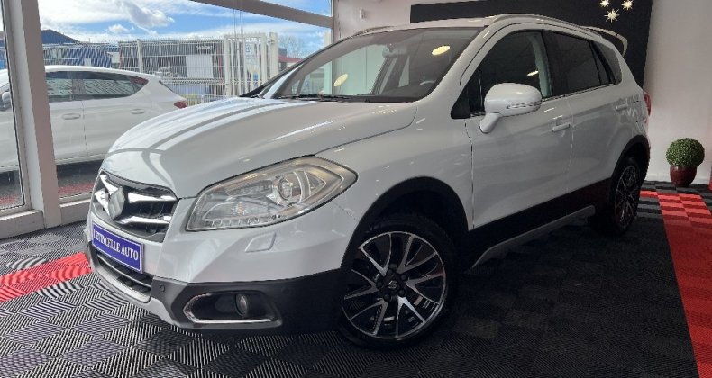 Suzuki SX4 S-Cross 1.6L DDiS Allgrip Style