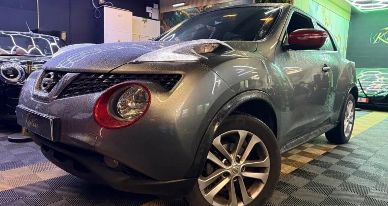 Nissan Juke 1.2 DIGT 115 N-CONNECTA 2WD I Entretien 