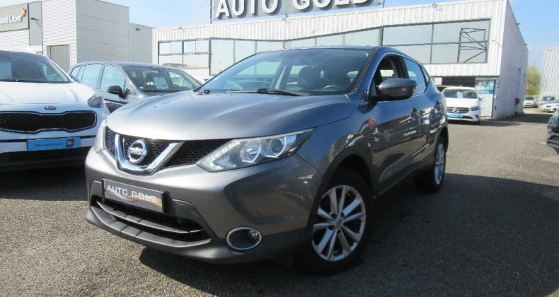 Nissan Qashqai 1.5 dCi 110 Confort