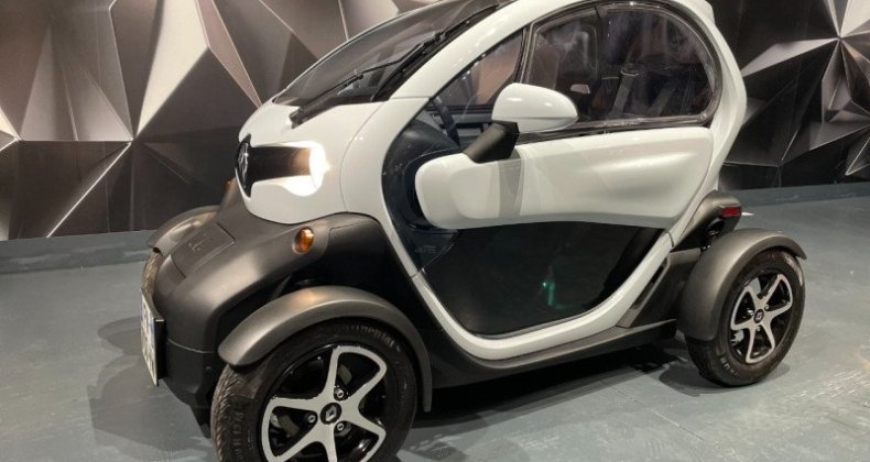Renault Twizy INTENS 45
