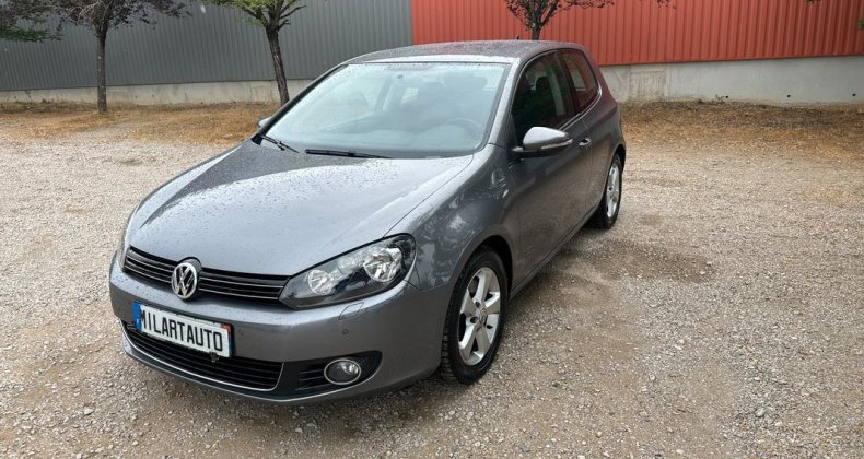Volkswagen Golf VI 1.4 TSI 160Ch TrÃ¨s Bon Etat...