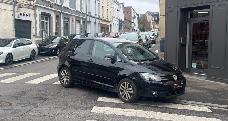 Volkswagen Golf Plus 1.6 TDI 105 FAP Confortline / ORDINATEUR
