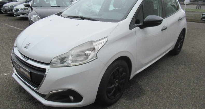 Peugeot 208 1.6 BlueHDi 75ch BVM5 Active