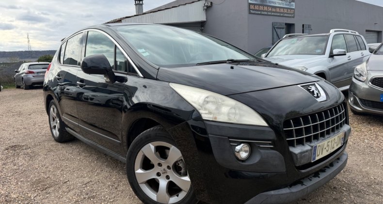Peugeot 3008 2.0 HDi 150 Premium Pack