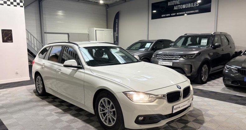 BMW Série 3 (F31) LCI Touring 320d Lounge Plus 2.0 d