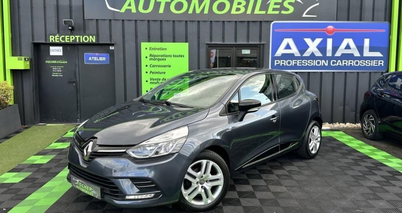 Renault Clio IV 1.2L 75 CH LIMITED