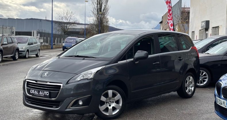 Peugeot 5008 (2) 1.6 BlueHDI 120ch Business Apple Car