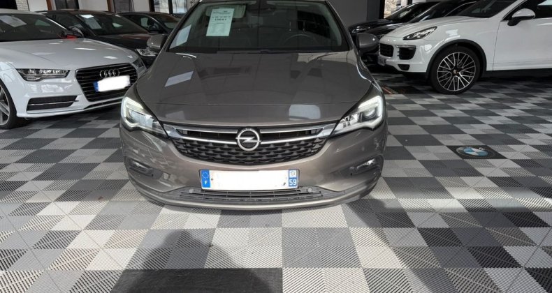 Opel Astra K Sports Tourer