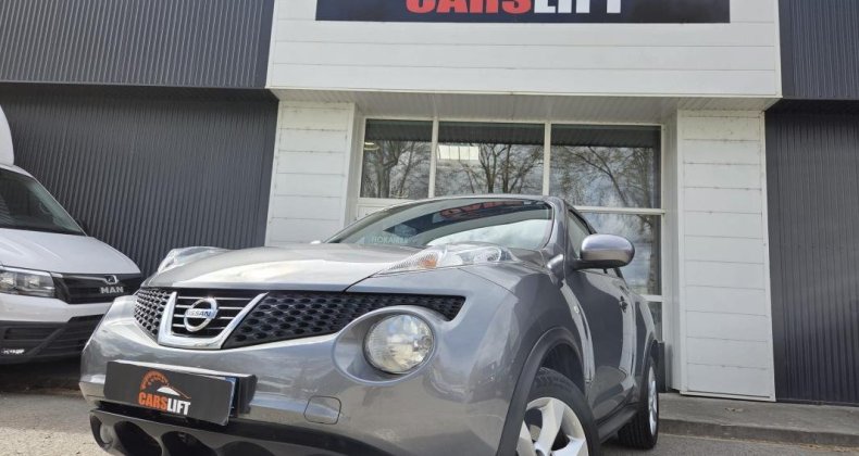 Nissan Juke 1.5 DCI 110CV ACENTA