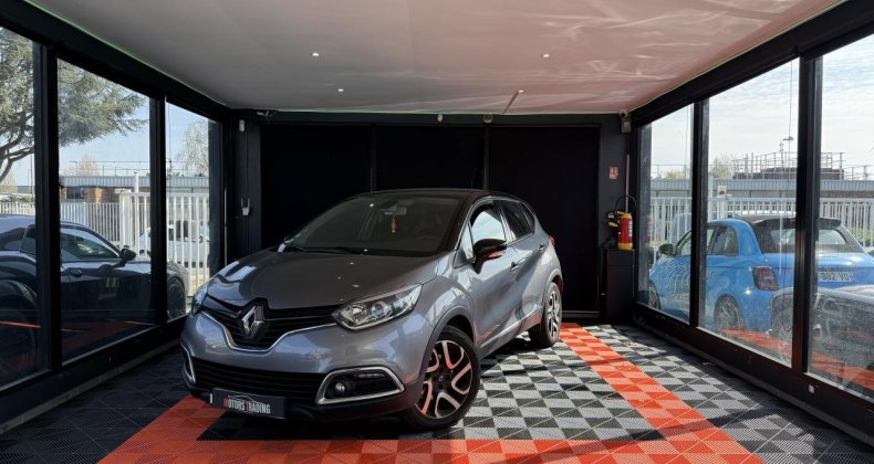 Renault Captur 1.2 TCe - 120 - BV EDC Helly Hansen PHAS