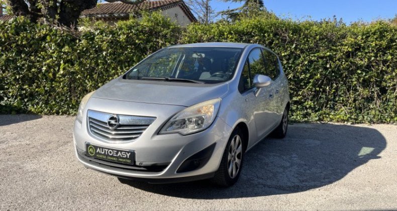 Opel Meriva II 1.7 CDTI110 FAP Connect Pack