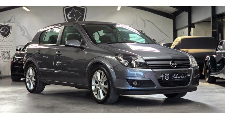 Opel Astra H 2.0 TURBO ECOTEC 200 SPORT 5 PORTES BO