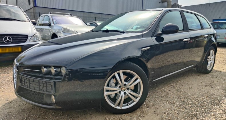 Alfa-romeo 159 2.0 JTDM 136 ch Distinctive * GARANTIE *